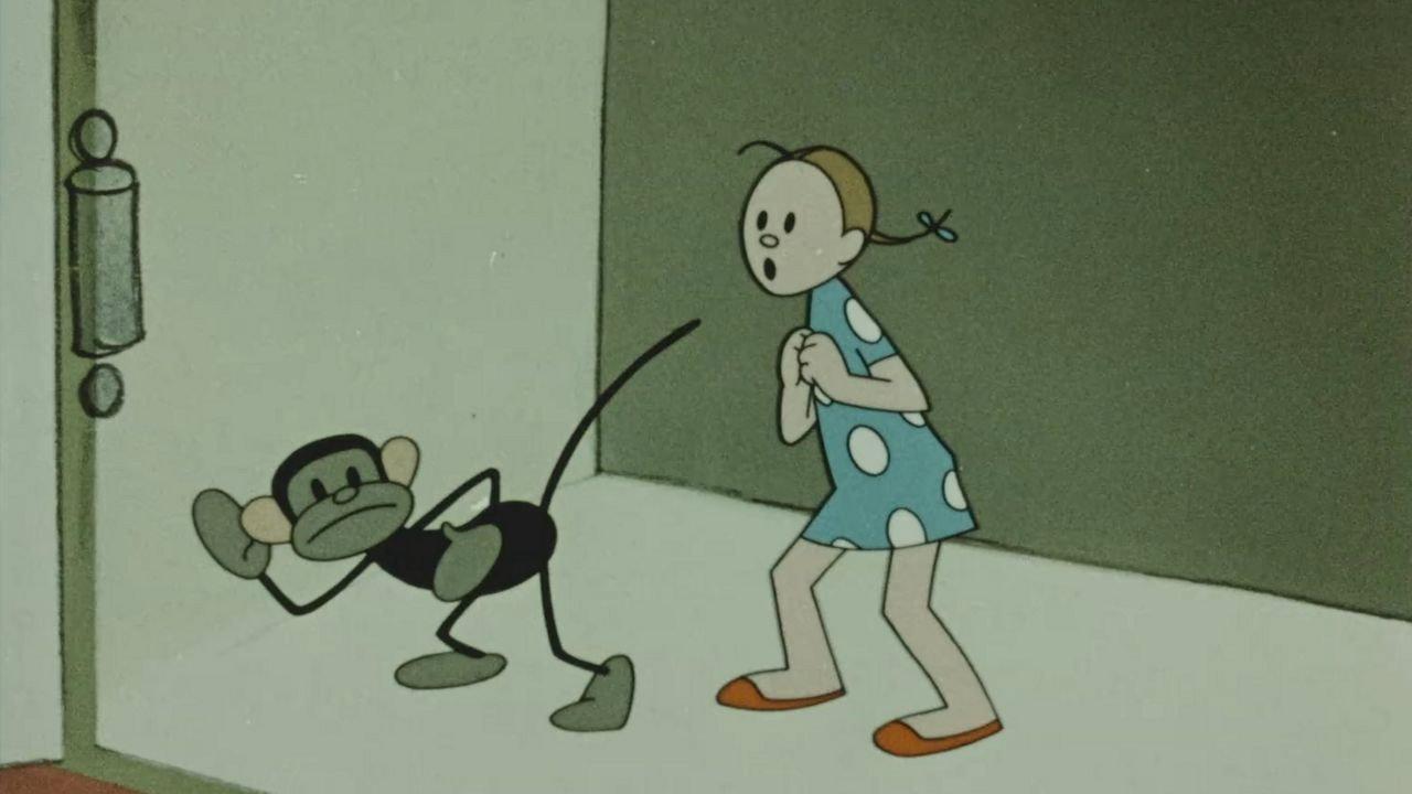 The Piggy Bank 1963 movie scene