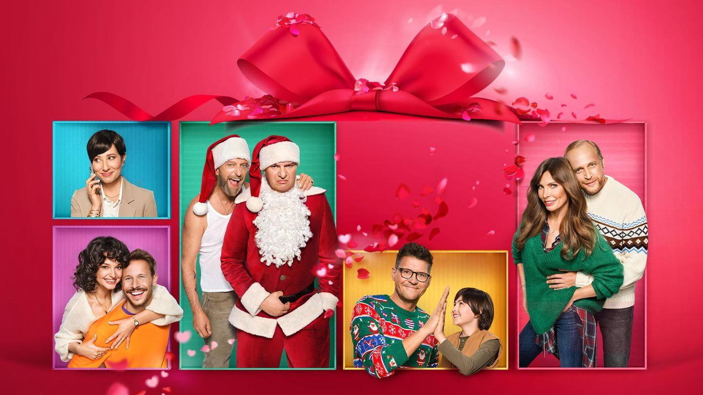 Letters to Santa 5 2022 movie scene