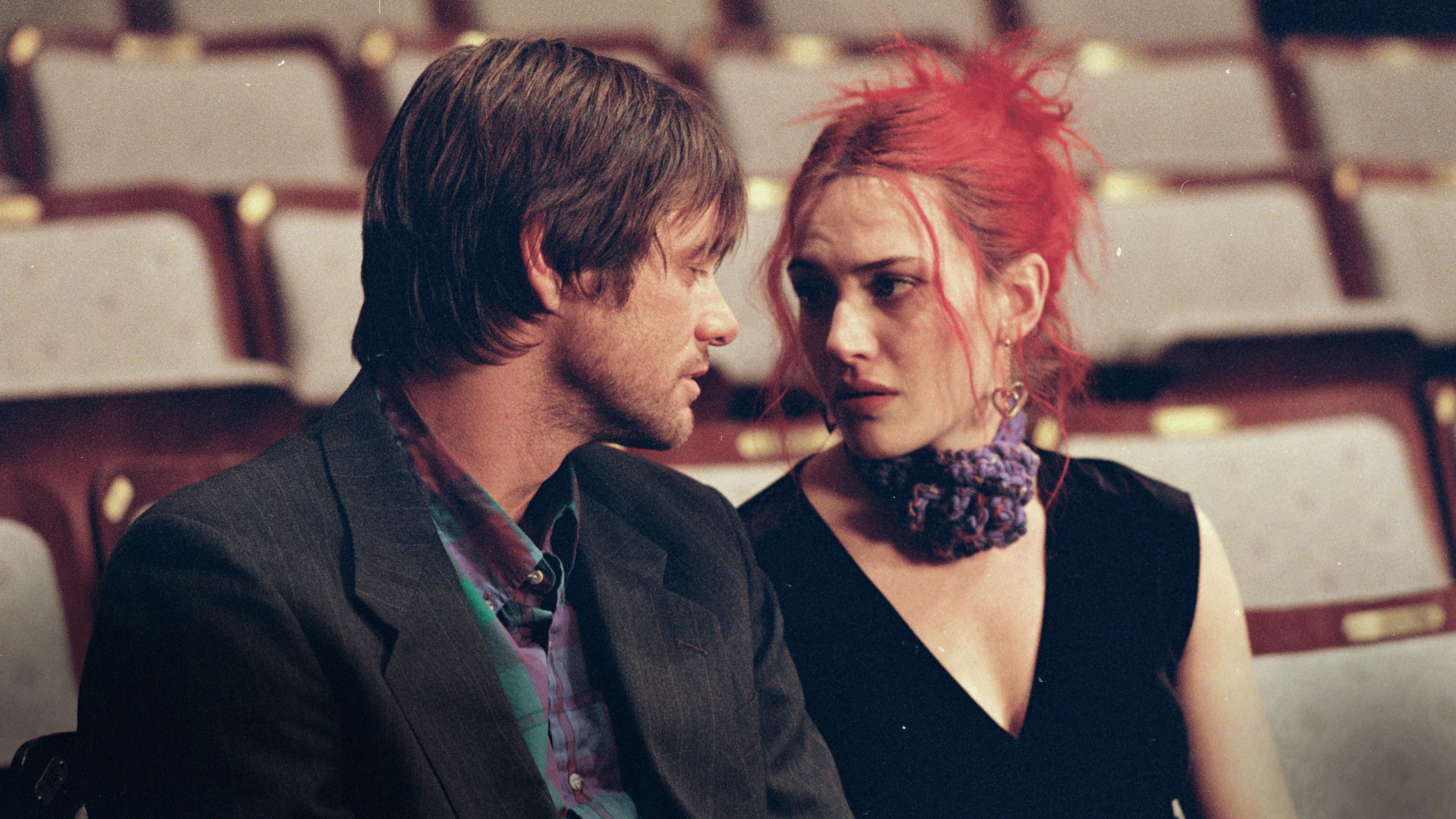 Eternal Sunshine of the Spotless Mind 2004 movie scene