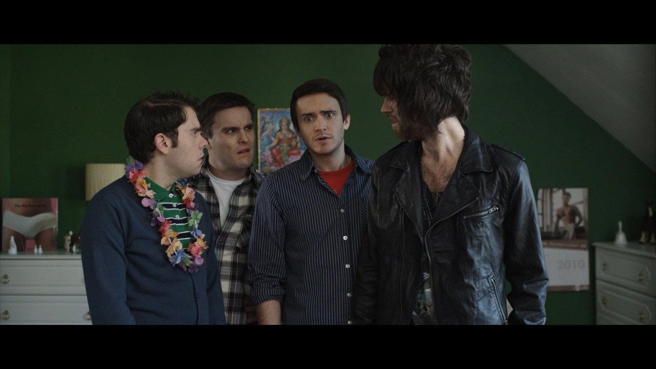 Pulp 2013 movie scene