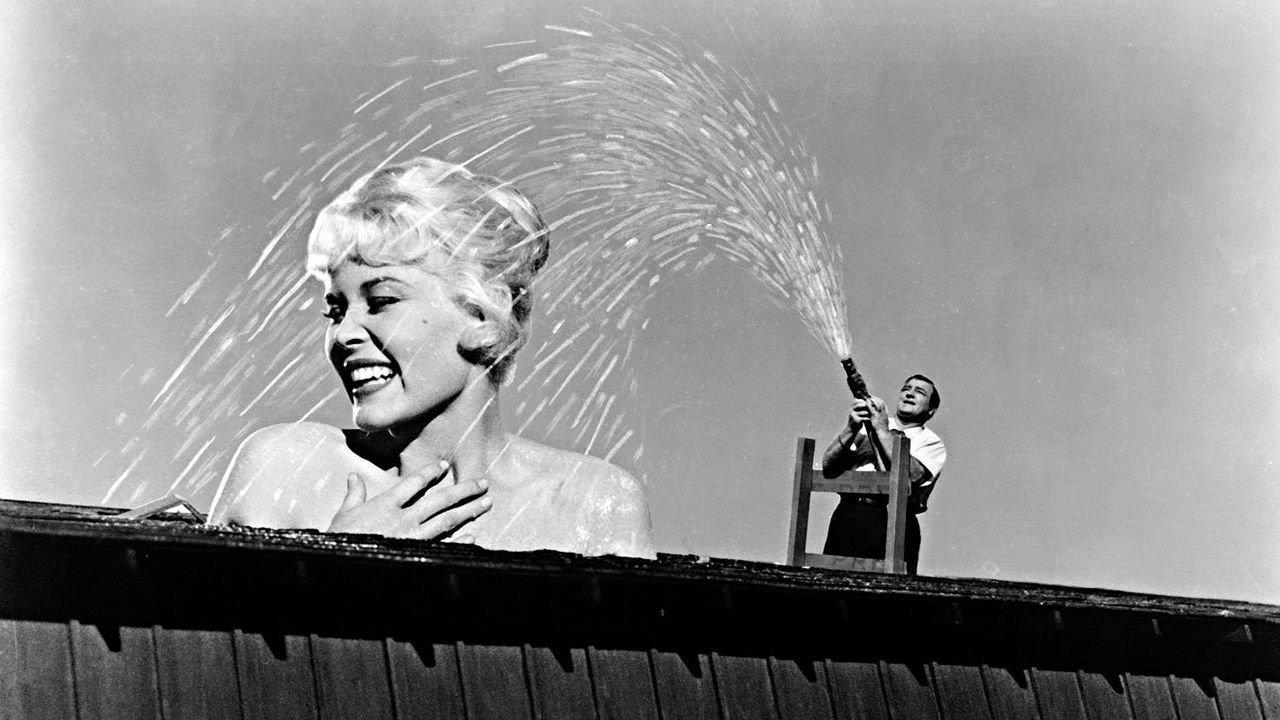 The 30 Foot Bride of Candy Rock 1959 movie scene