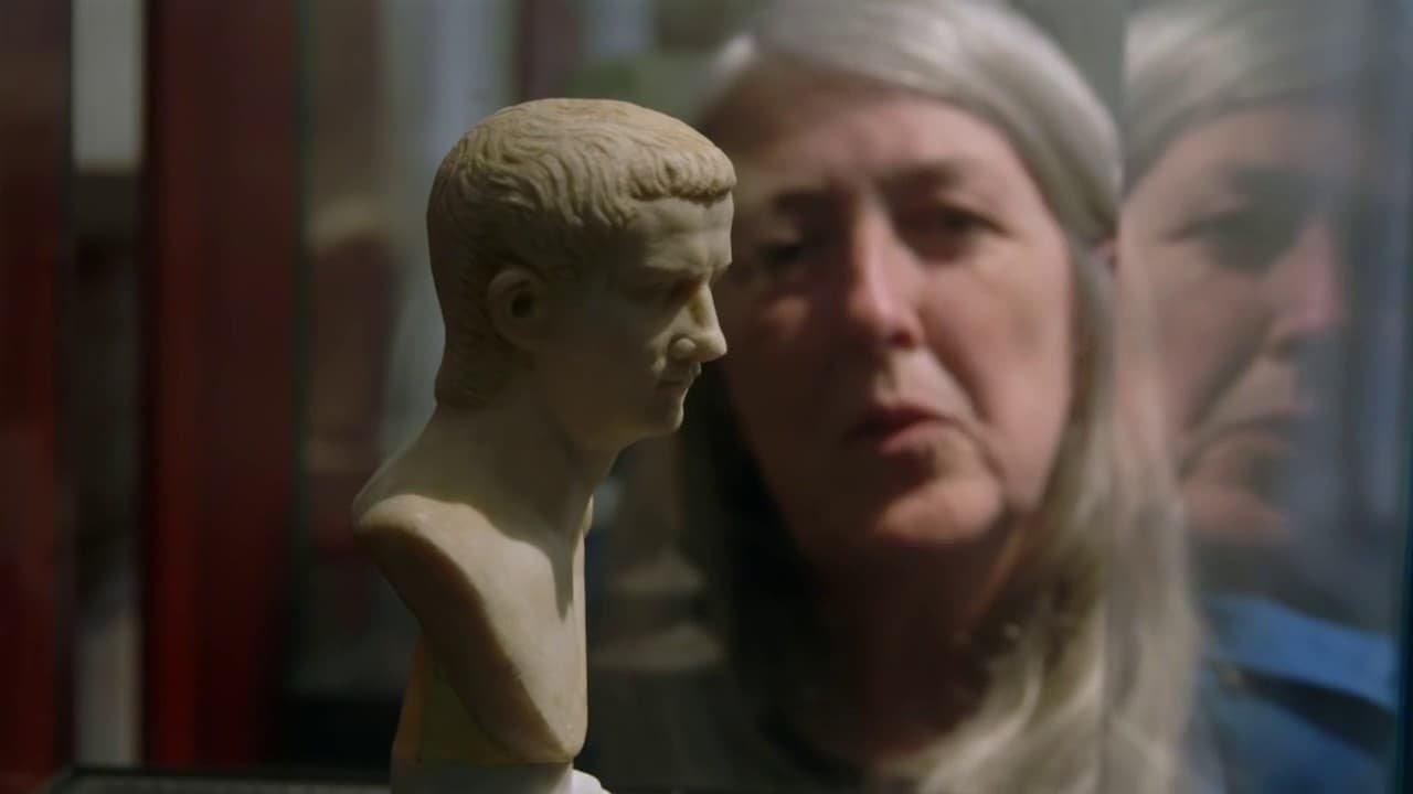 Caligula with Mary Beard 2013 movie scene