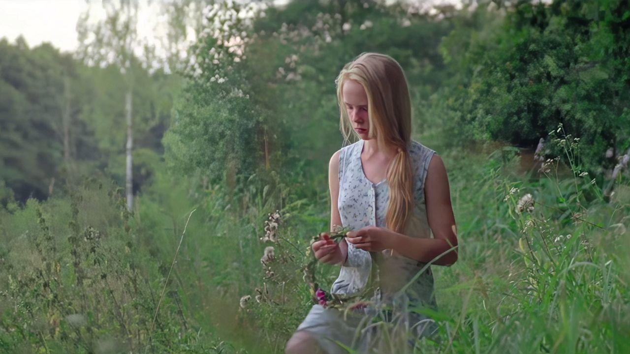 Virgin Woods 2018 movie scene