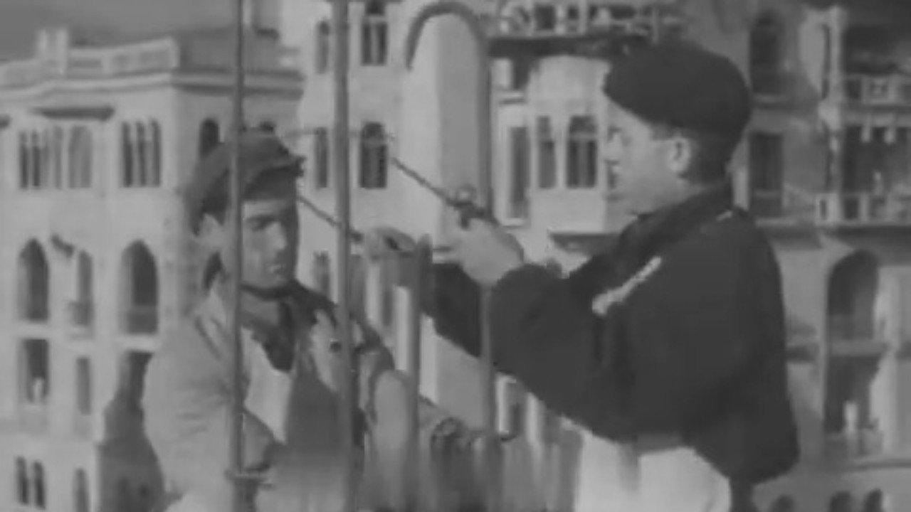 Newsreels No. 58 1951 movie scene