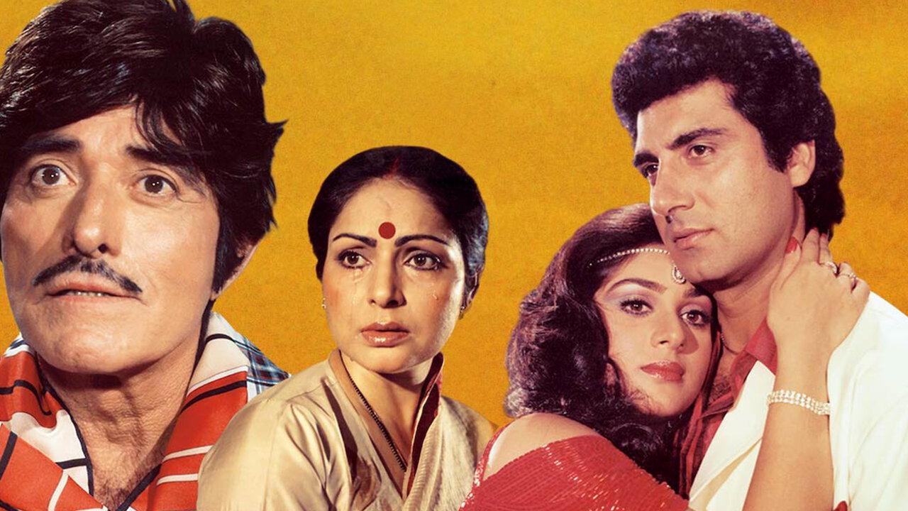 Muqaddar Ka Faisla 1987 movie scene