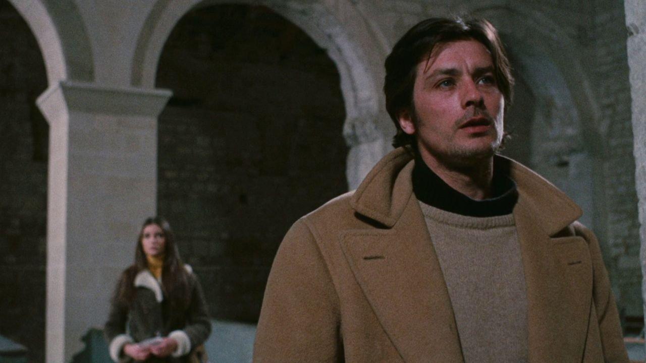 Indian Summer 1972 movie scene