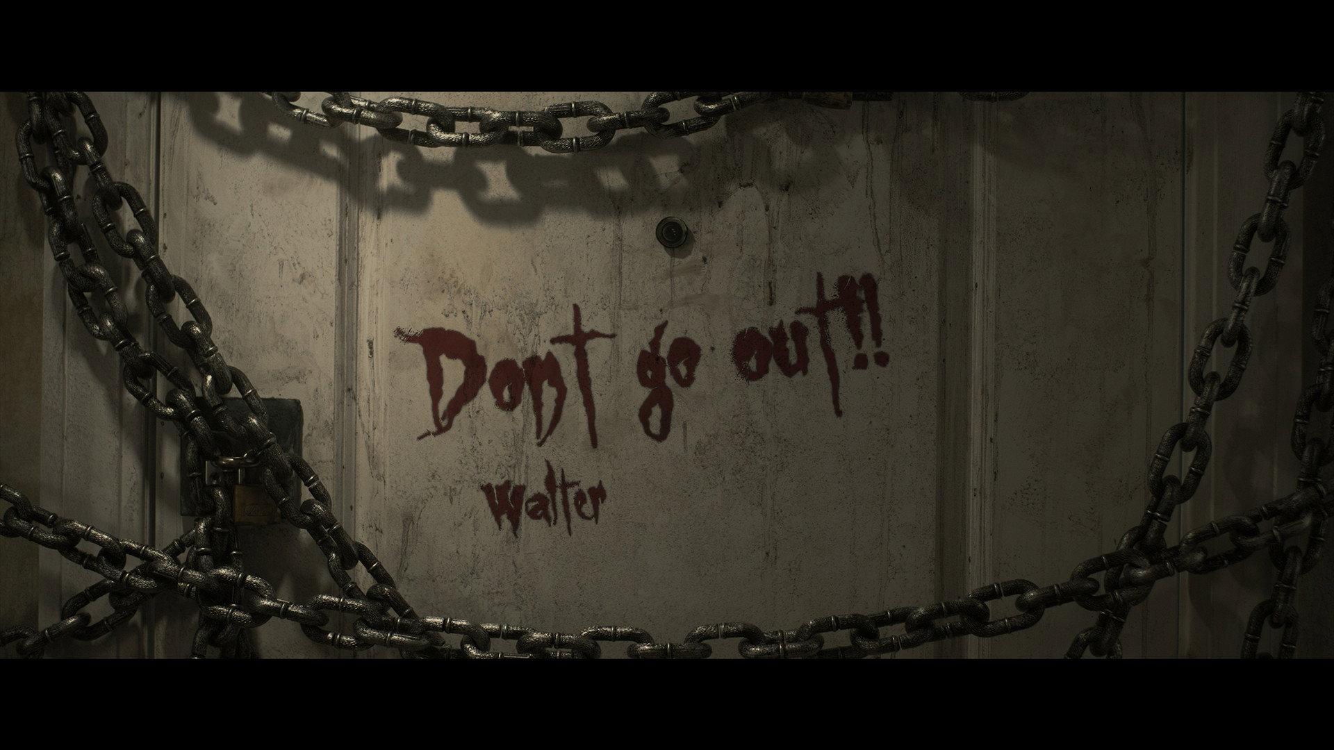 Silent Hill: The Room (Short) 2024 movie scene
