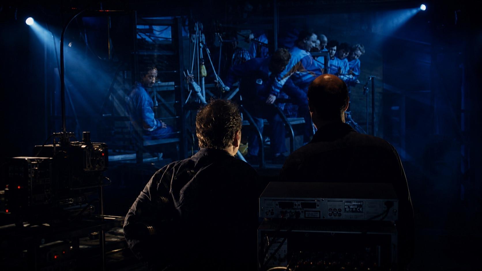 A Lesson in Cinema: Little Nothings  movie scene