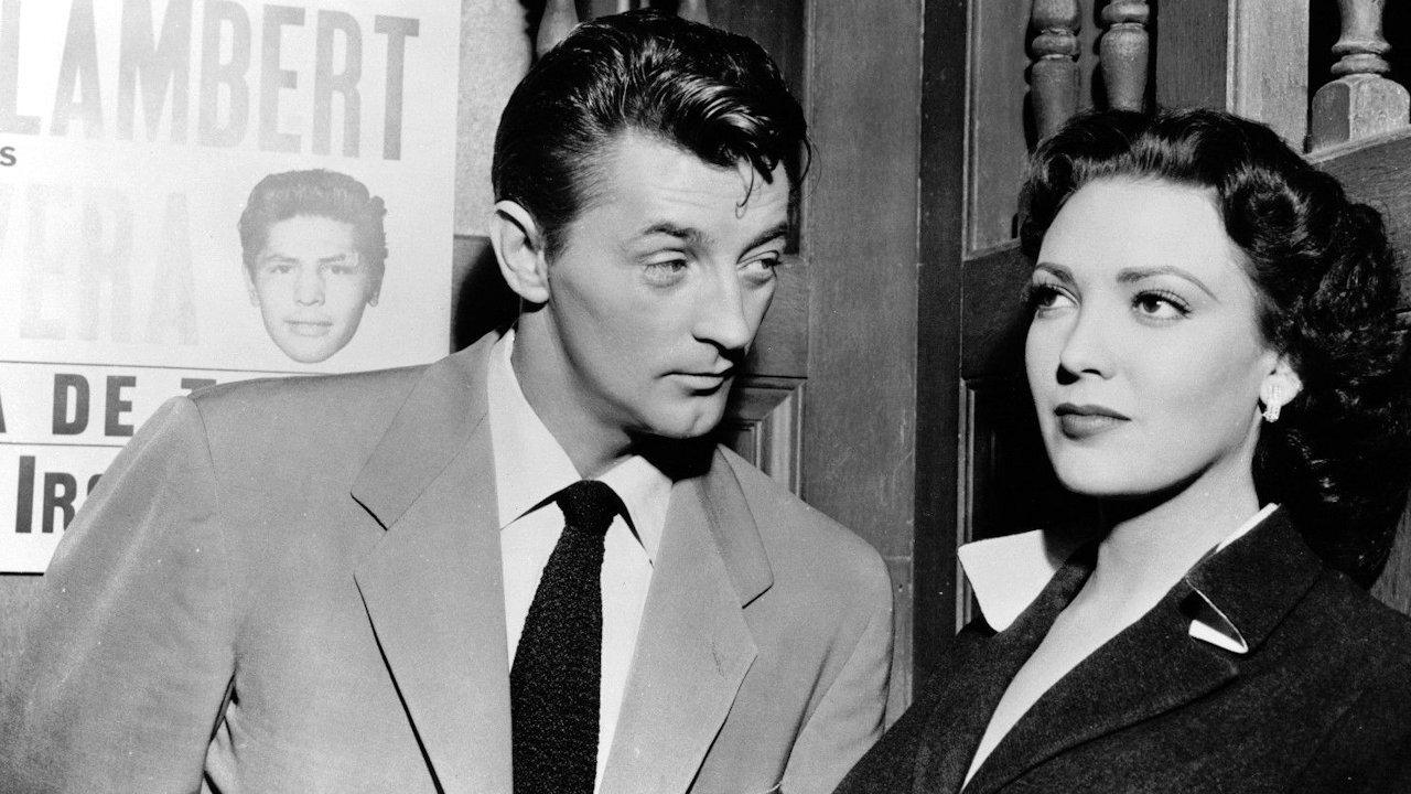 Second Chance 1953 movie scene