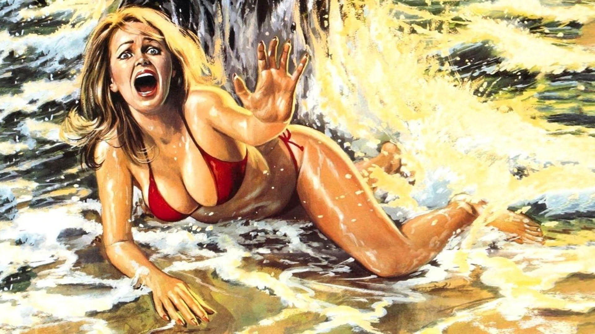 Schlock! The Secret History of American Movies 2001 movie scene