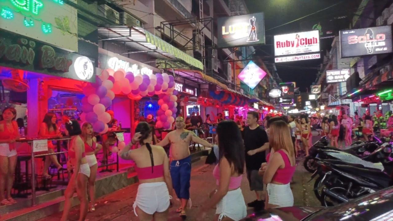 Pattaya Explicit 2024 movie scene