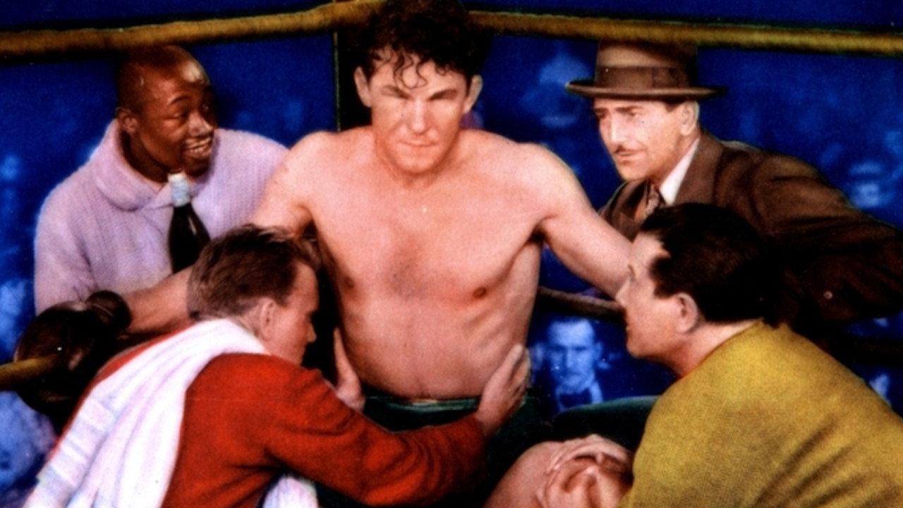 The Big Fight 1930 movie scene
