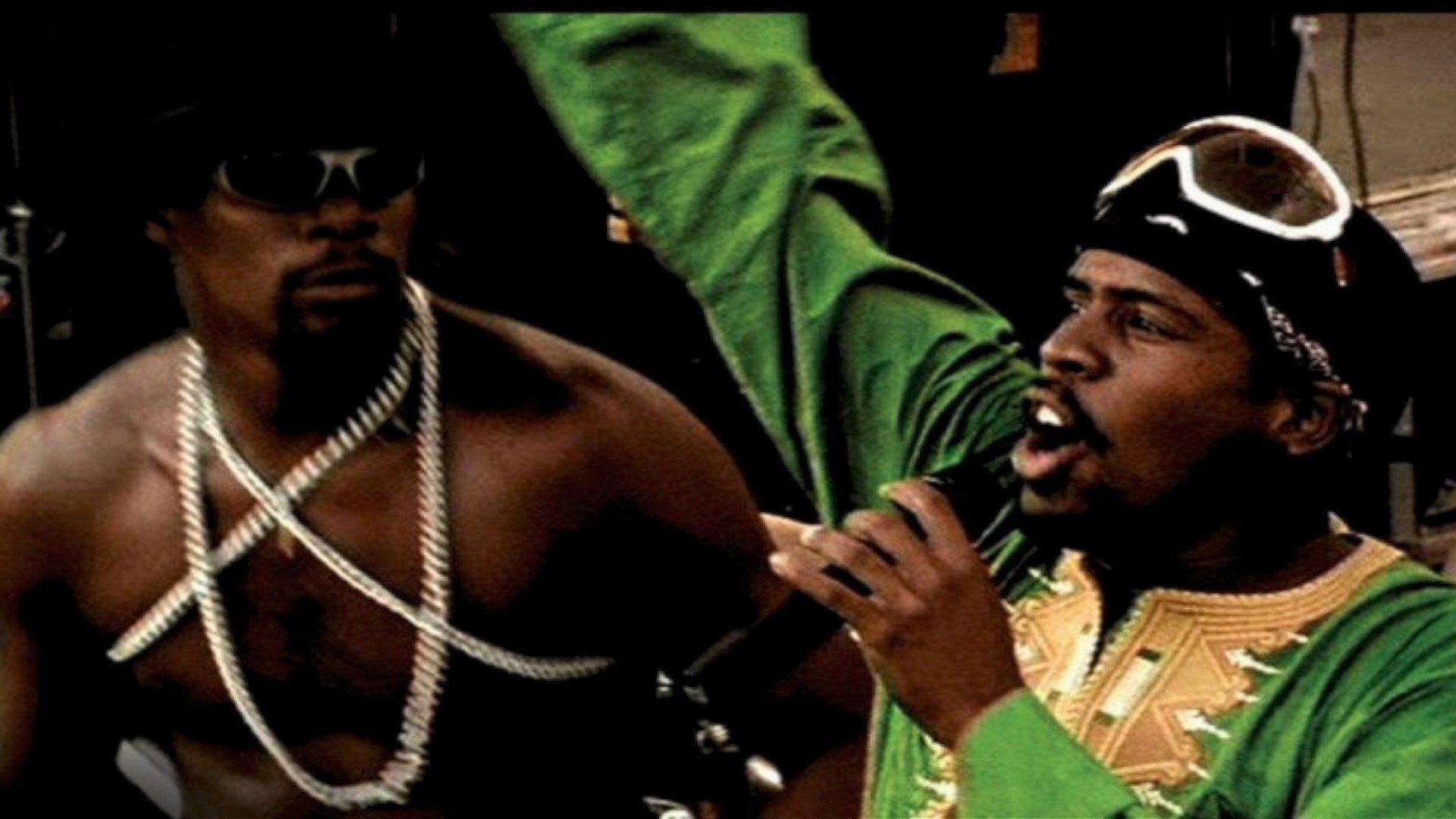 Favela Rising 2005 movie scene