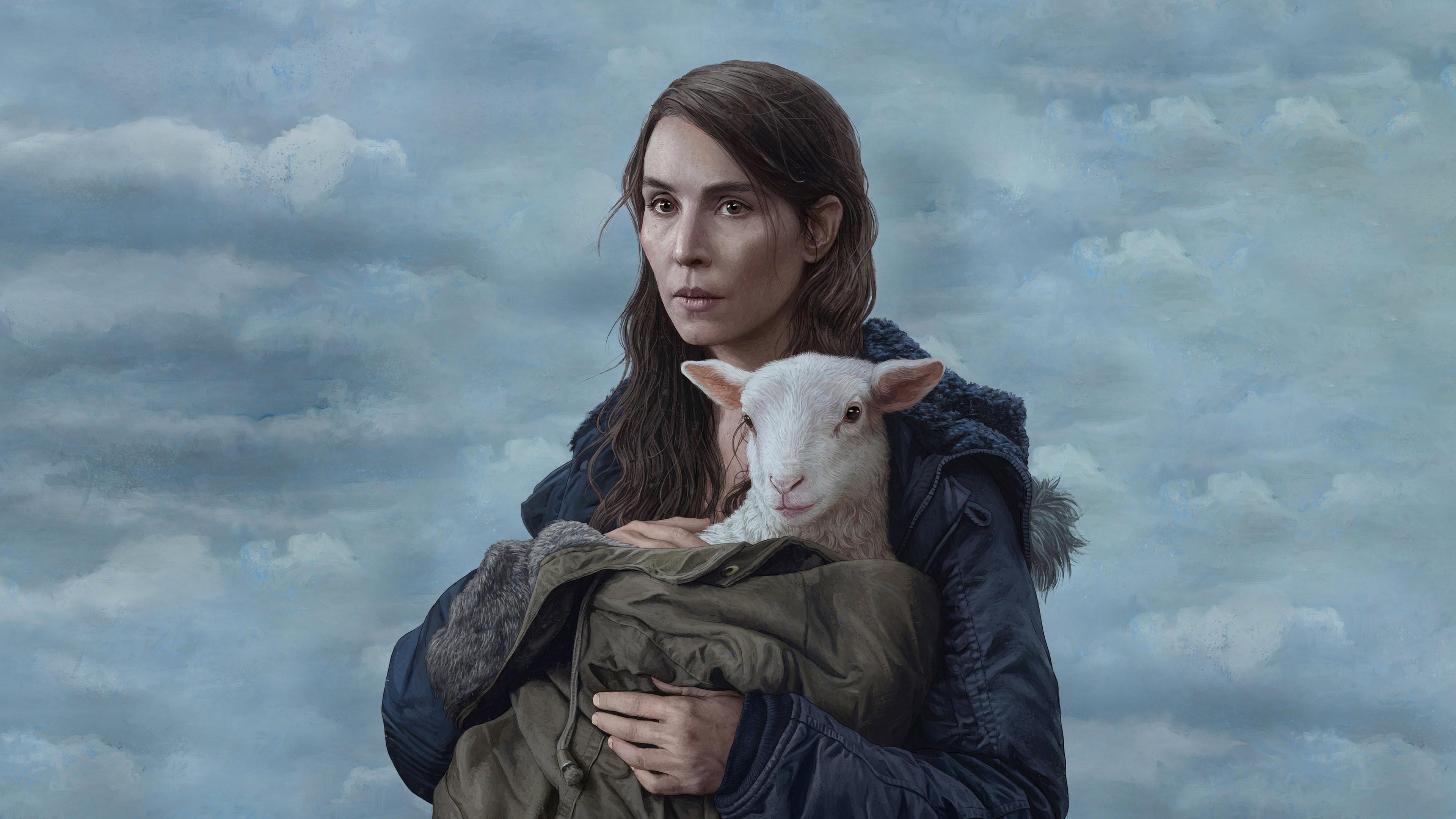 Lamb 2021 movie scene