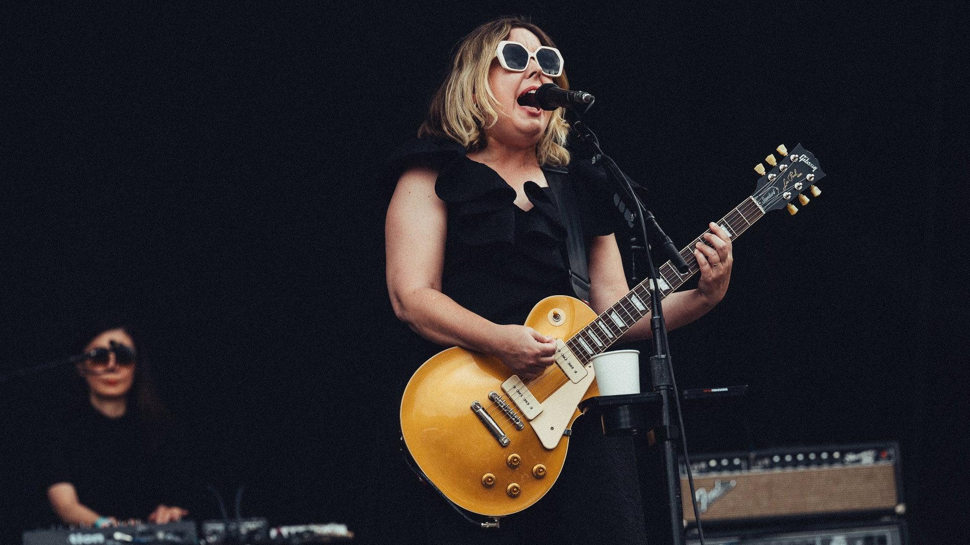 Sleater-Kinney - Rock en Seine 2024 2024 movie scene
