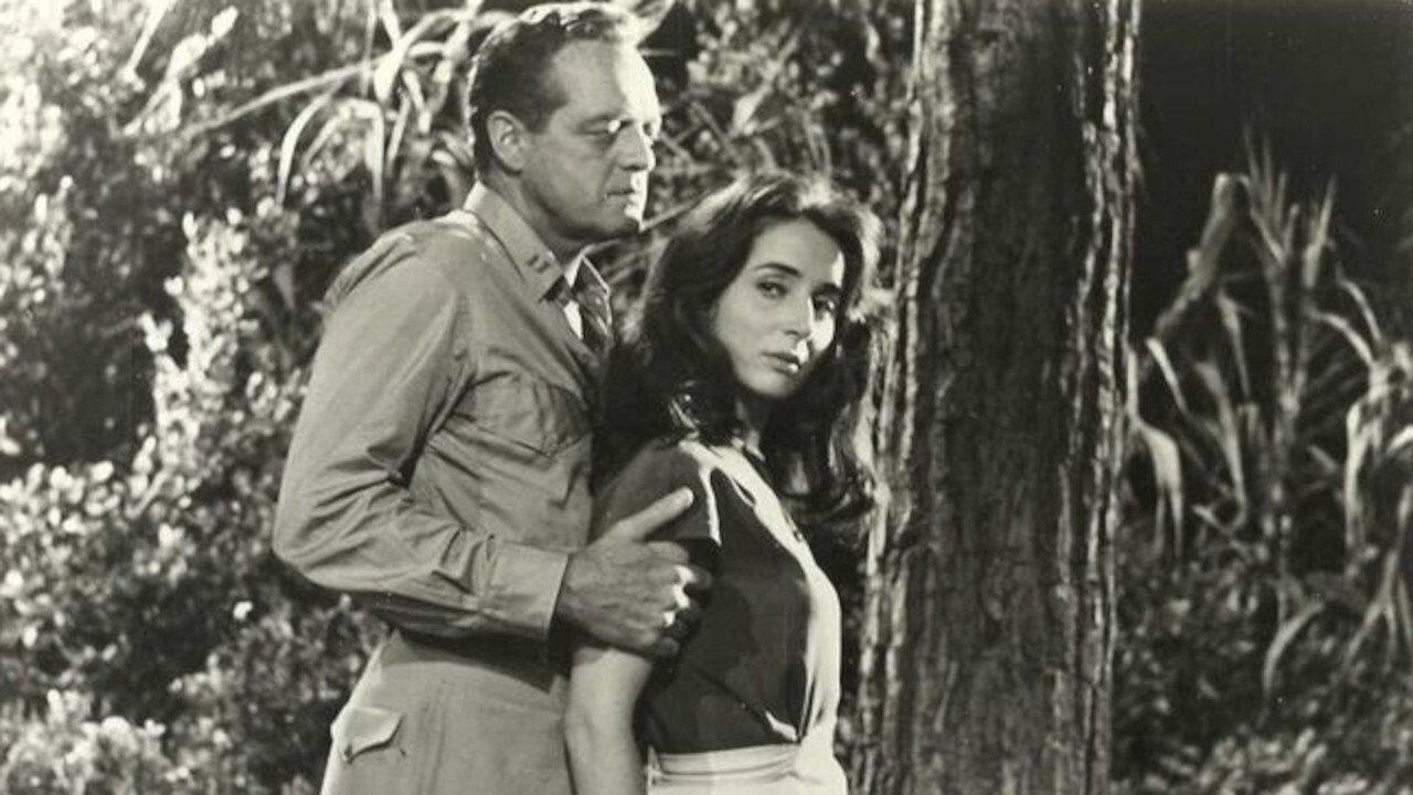 The Wastrel 1961 movie scene