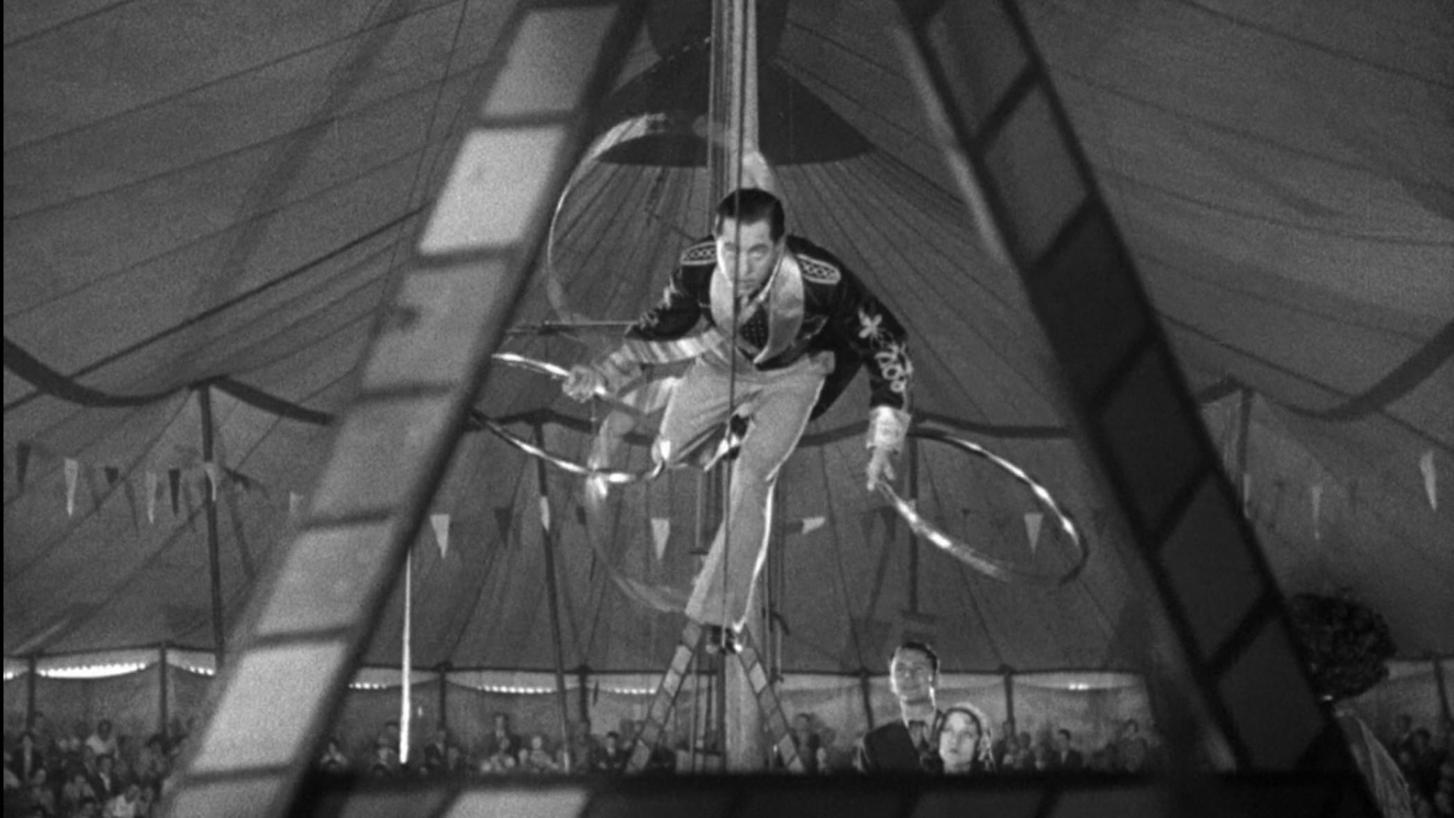 Rain or Shine 1930 movie scene