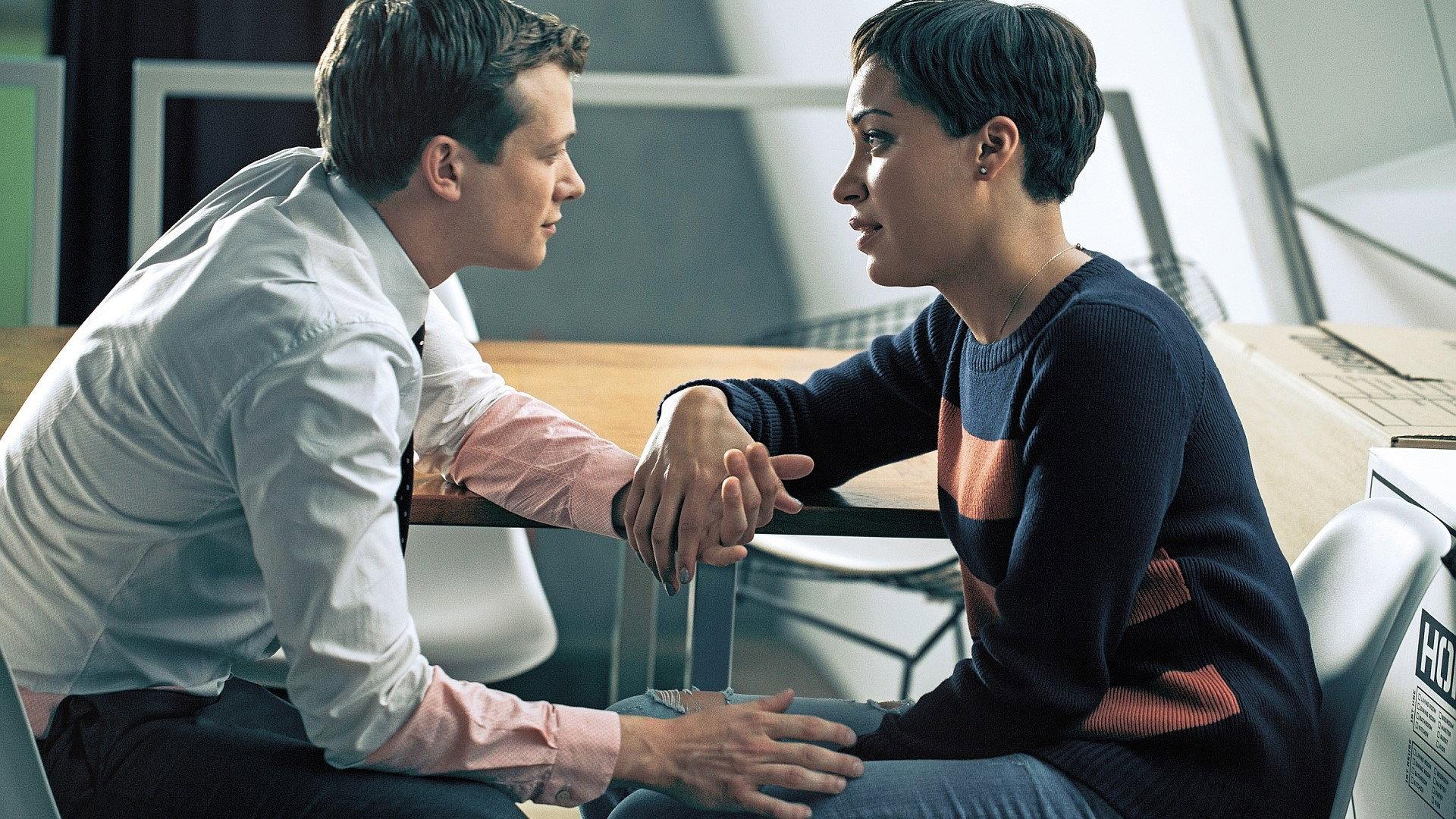 Remainder 2015 movie scene