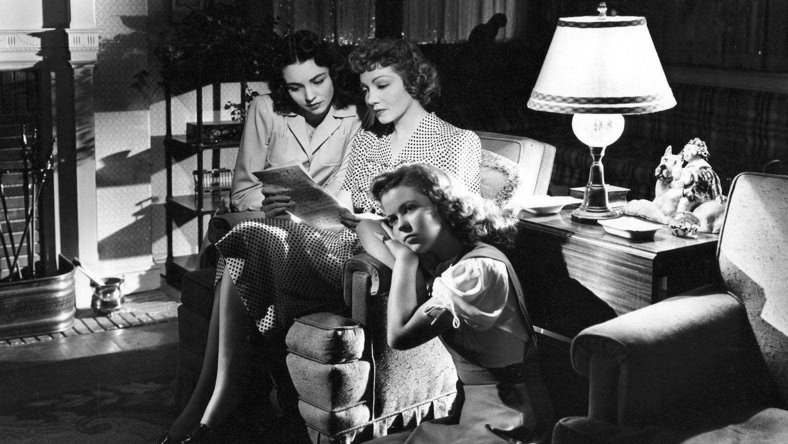 Since You Went Away 1944 movie scene