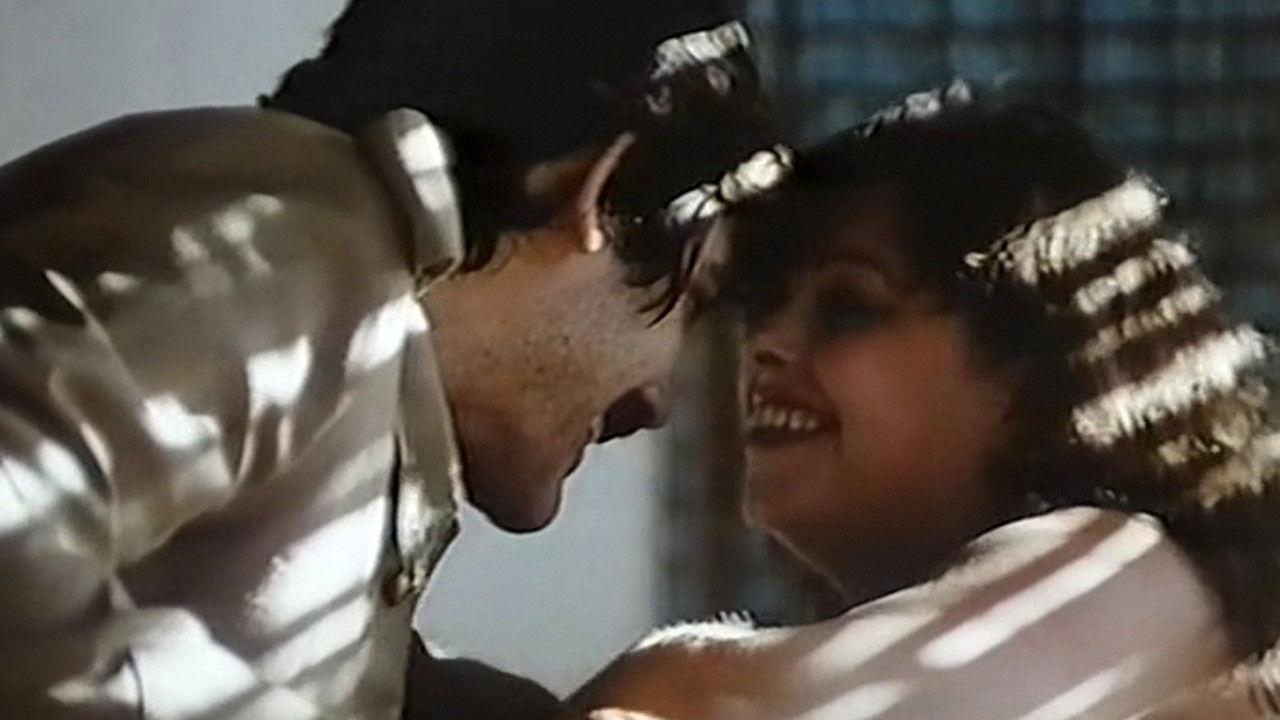 Fury in the Tropics 1986 movie scene