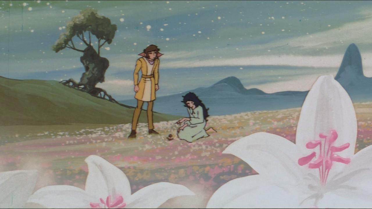 Sci-Fi West Saga Starzinger 1979 movie scene