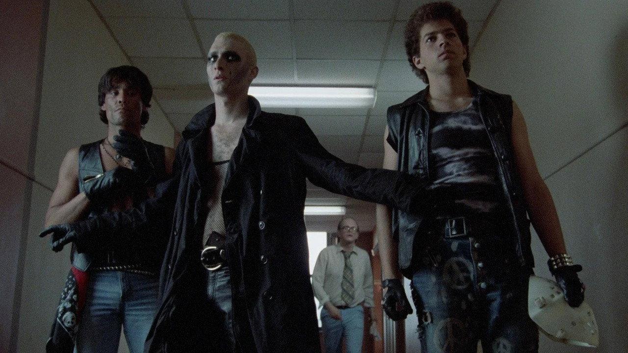 Dead Boyz Can't Fly 1992 movie scene