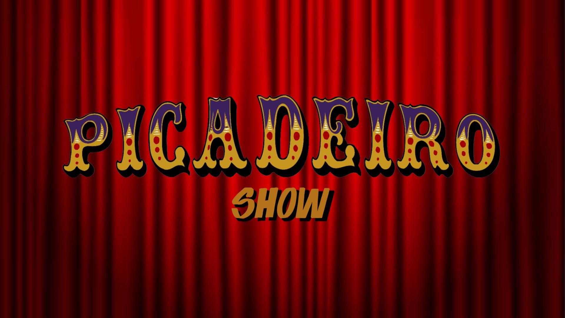 Picadeiro Show 2024 movie scene