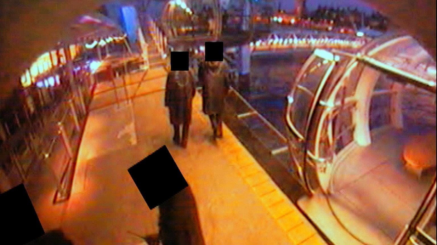 Faceless 2007 movie scene