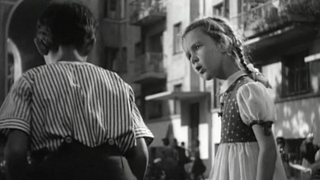 First-Year Student 1948 movie scene