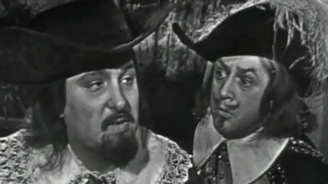Rembrandt 1963 movie scene