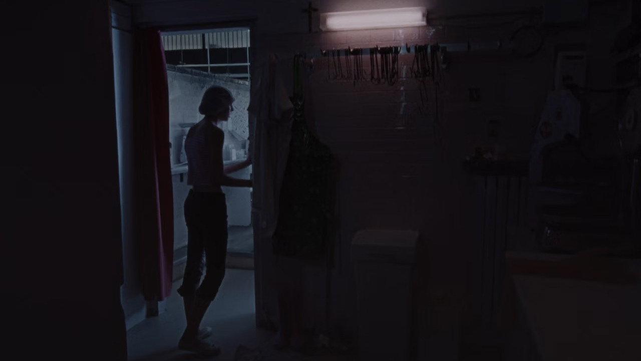 Rifiorirai  movie scene