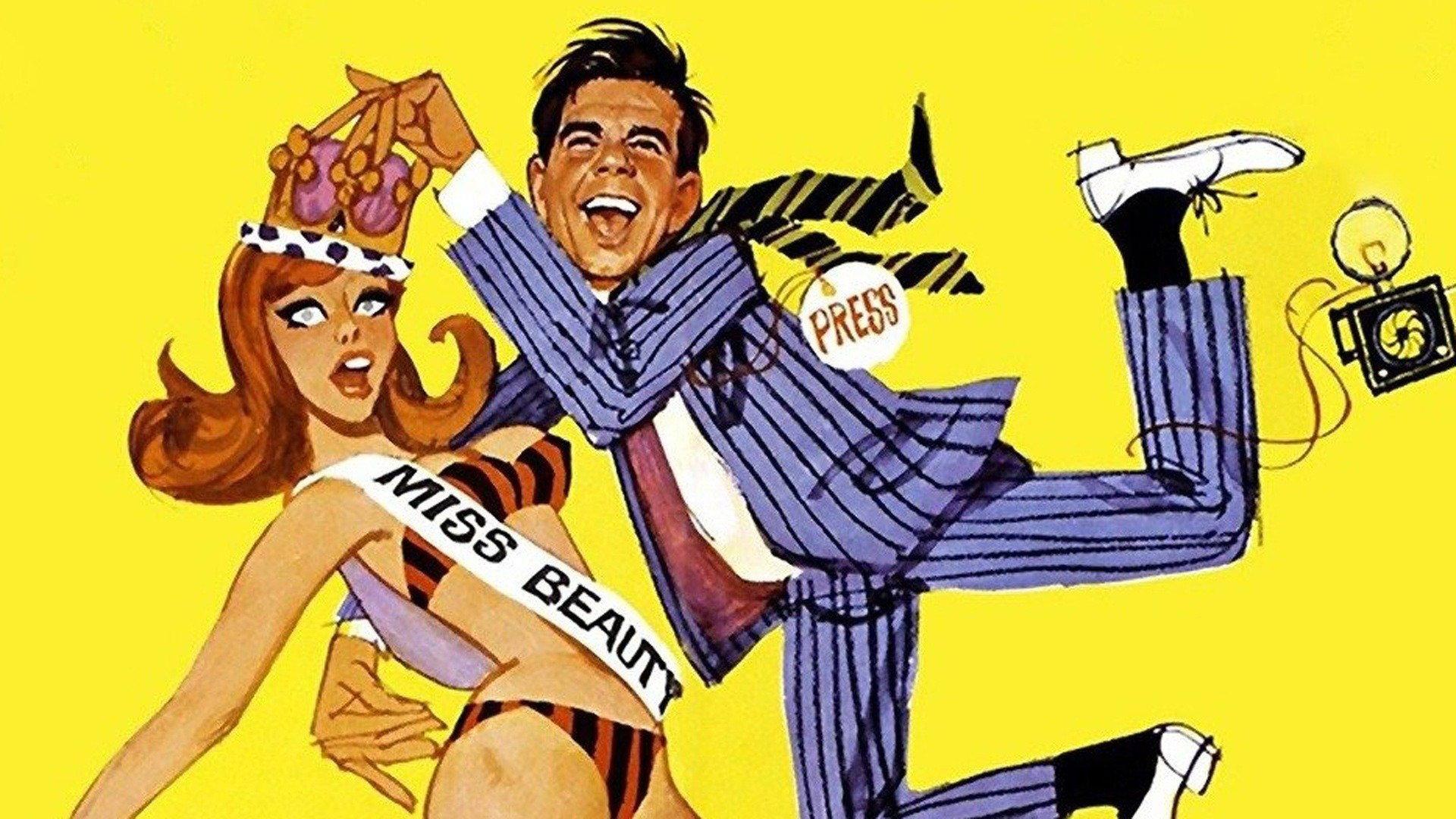 Press for Time 1966 movie scene