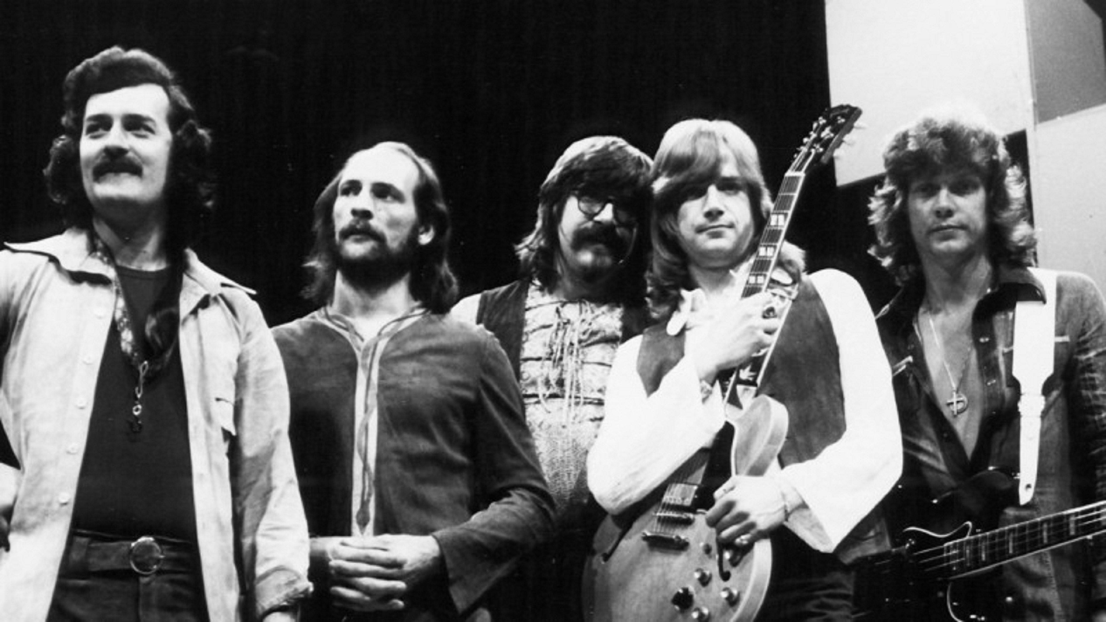 The Moody Blues: Legend of a Band 1990 movie scene