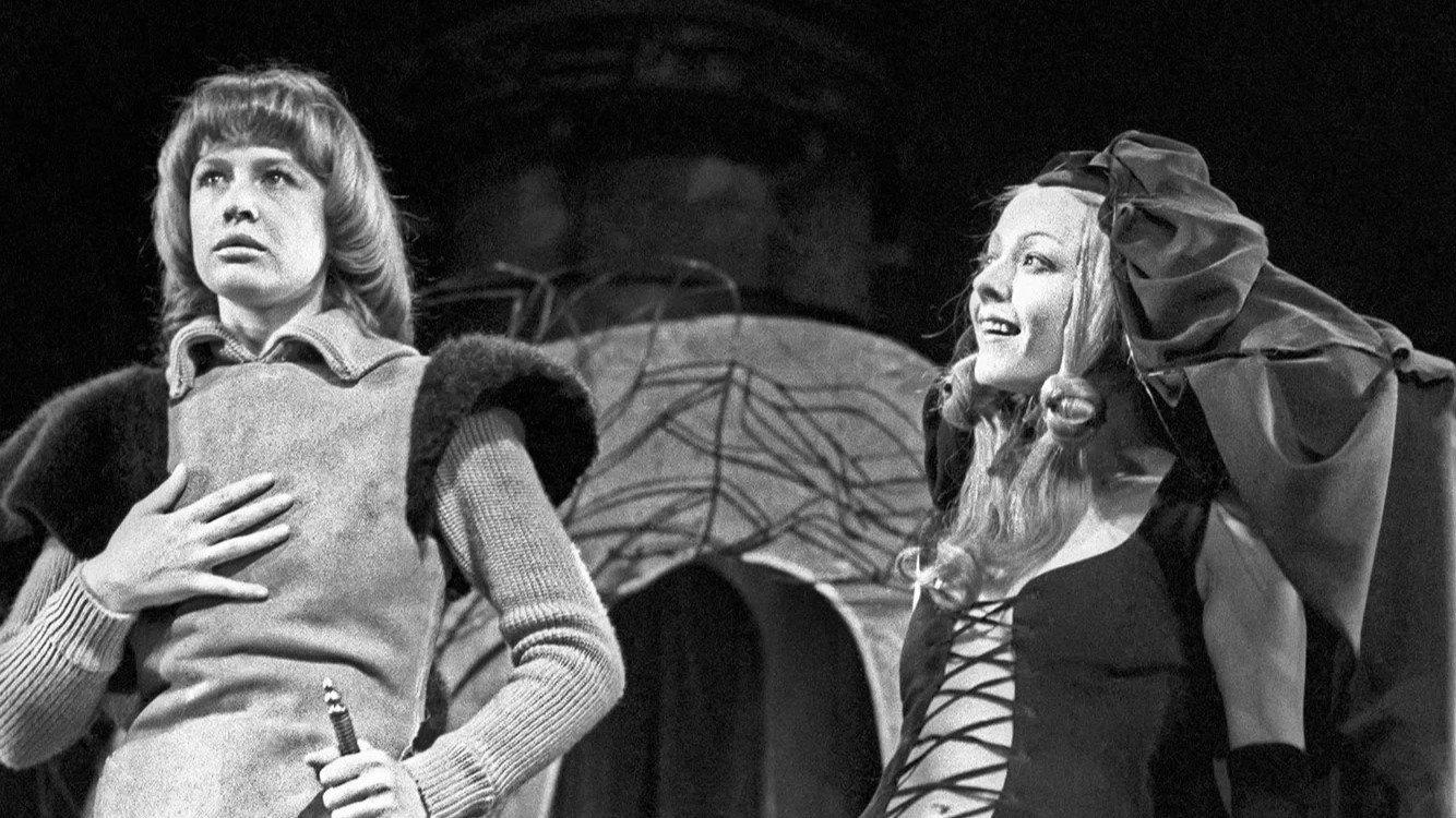 Twelfth Night 1979 movie scene
