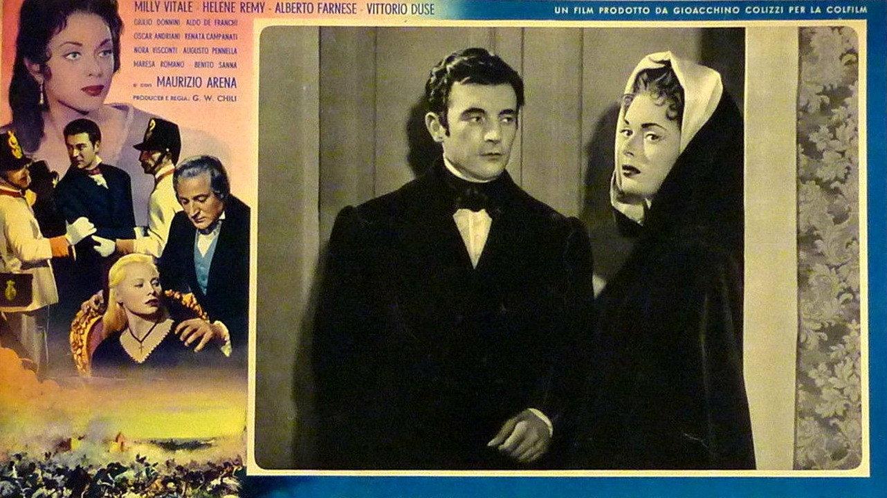 Un giglio infranto 1955 movie scene