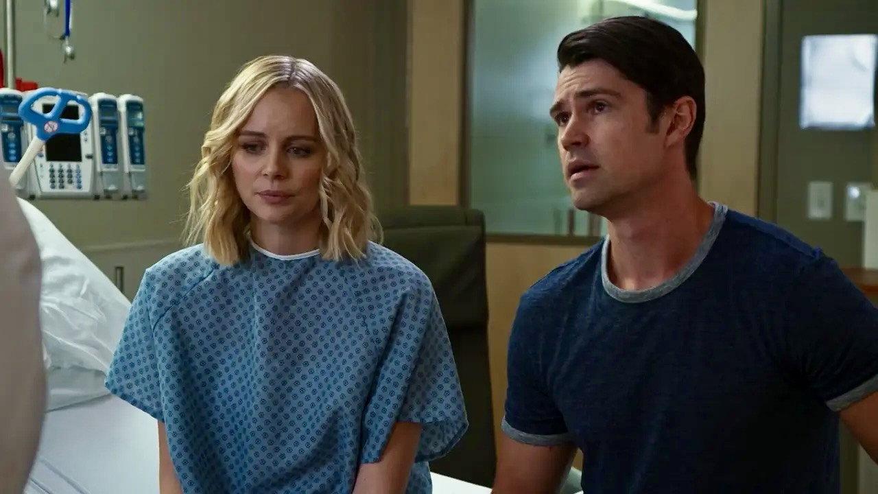 Shattered Memories 2020 movie scene