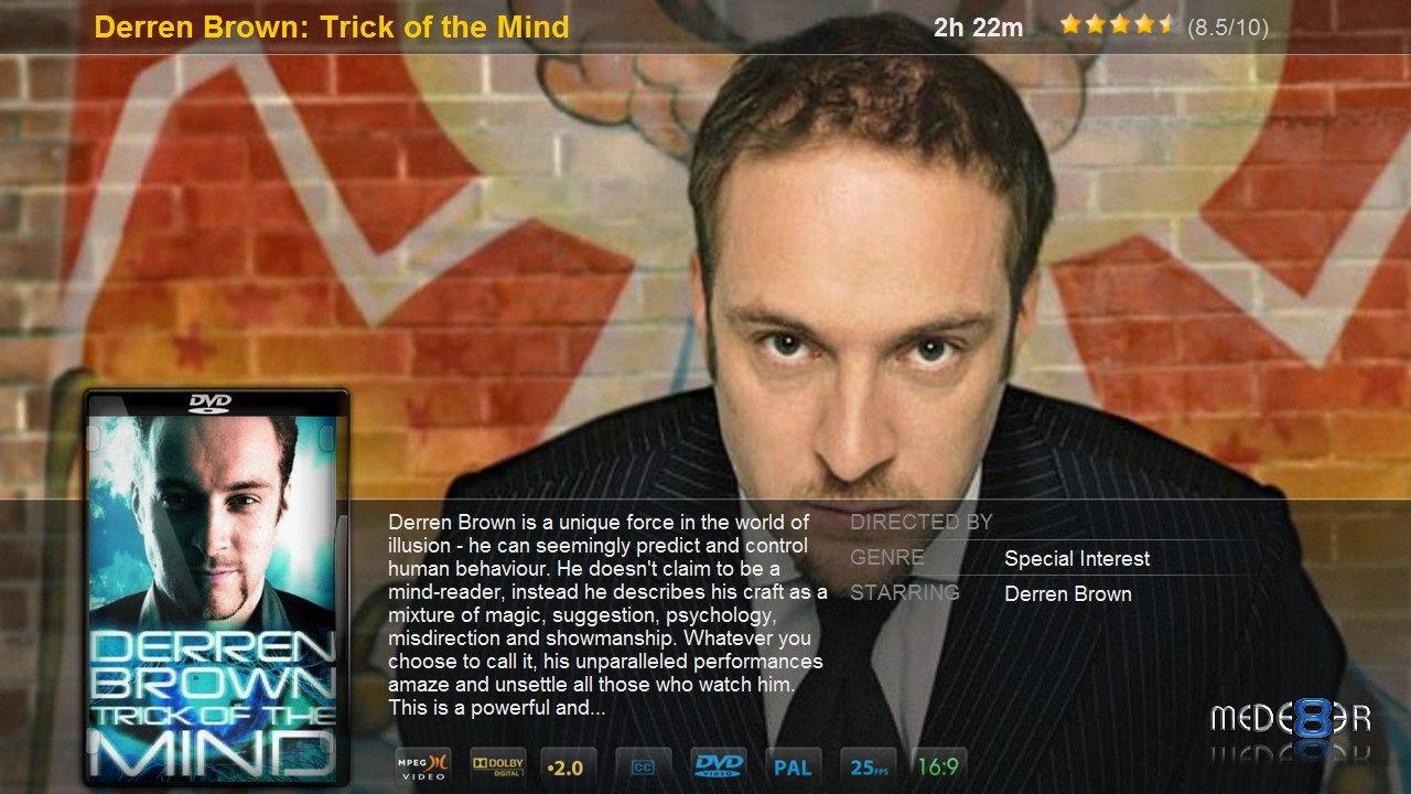 Derren Brown: Trick of the Mind 2004 movie scene