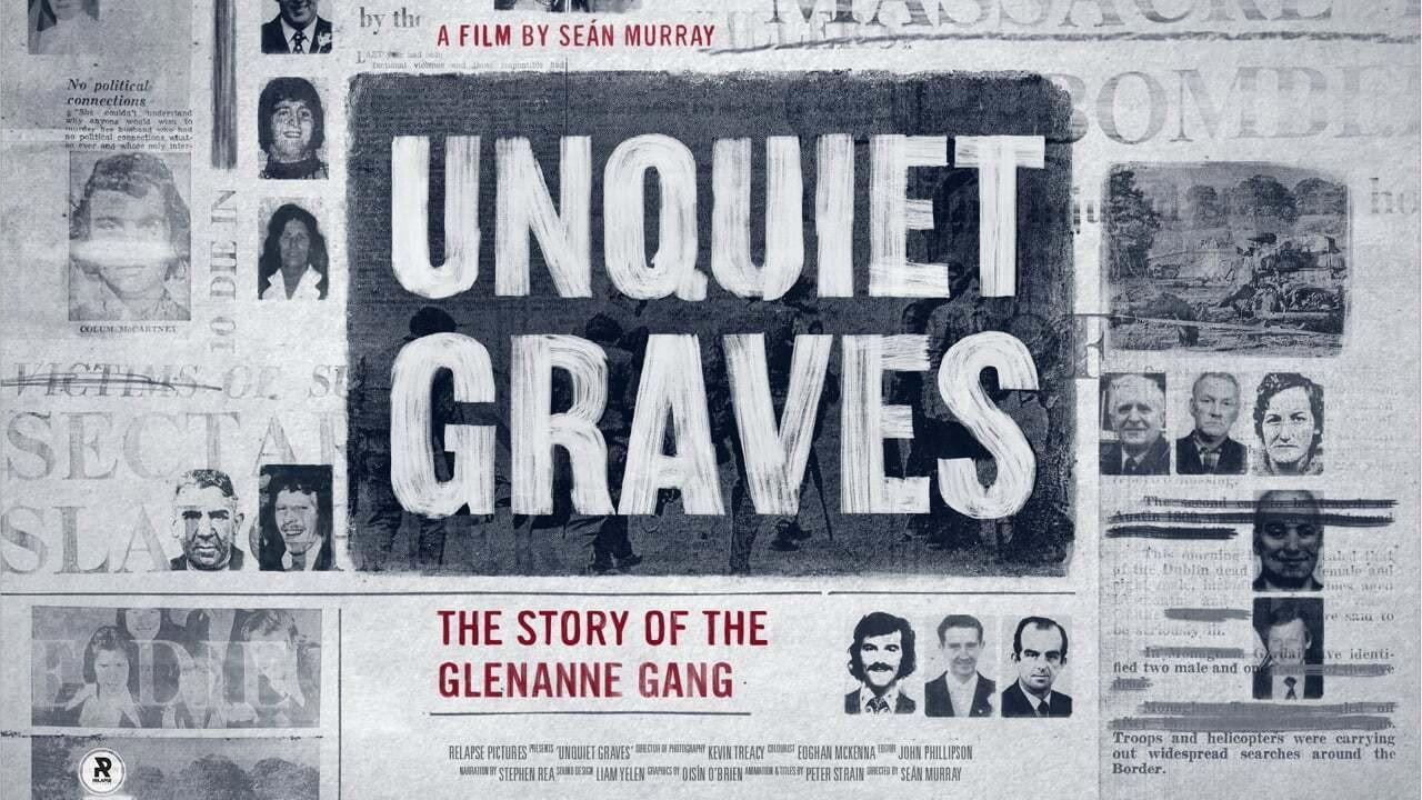 Unquiet Graves 2018 movie scene