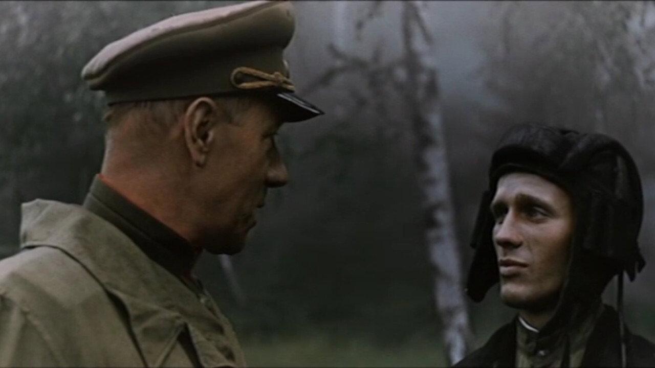 Liberation: The Fire Bulge 1970 movie scene