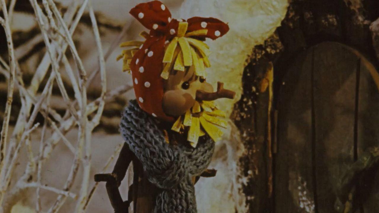 New Year Tale 1972 movie scene