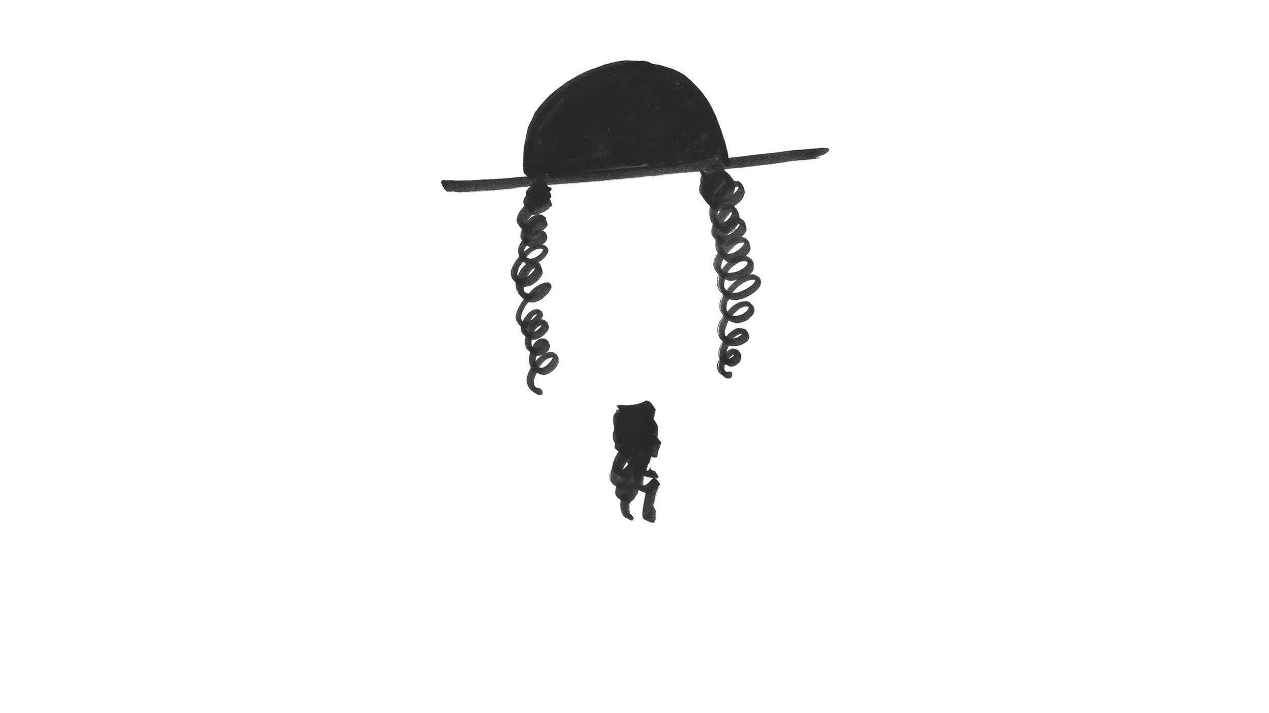 The Jews 2016 movie scene
