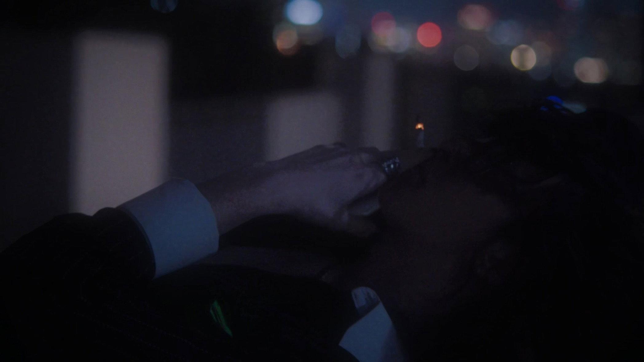 Needle & The Chronic 2026 movie scene