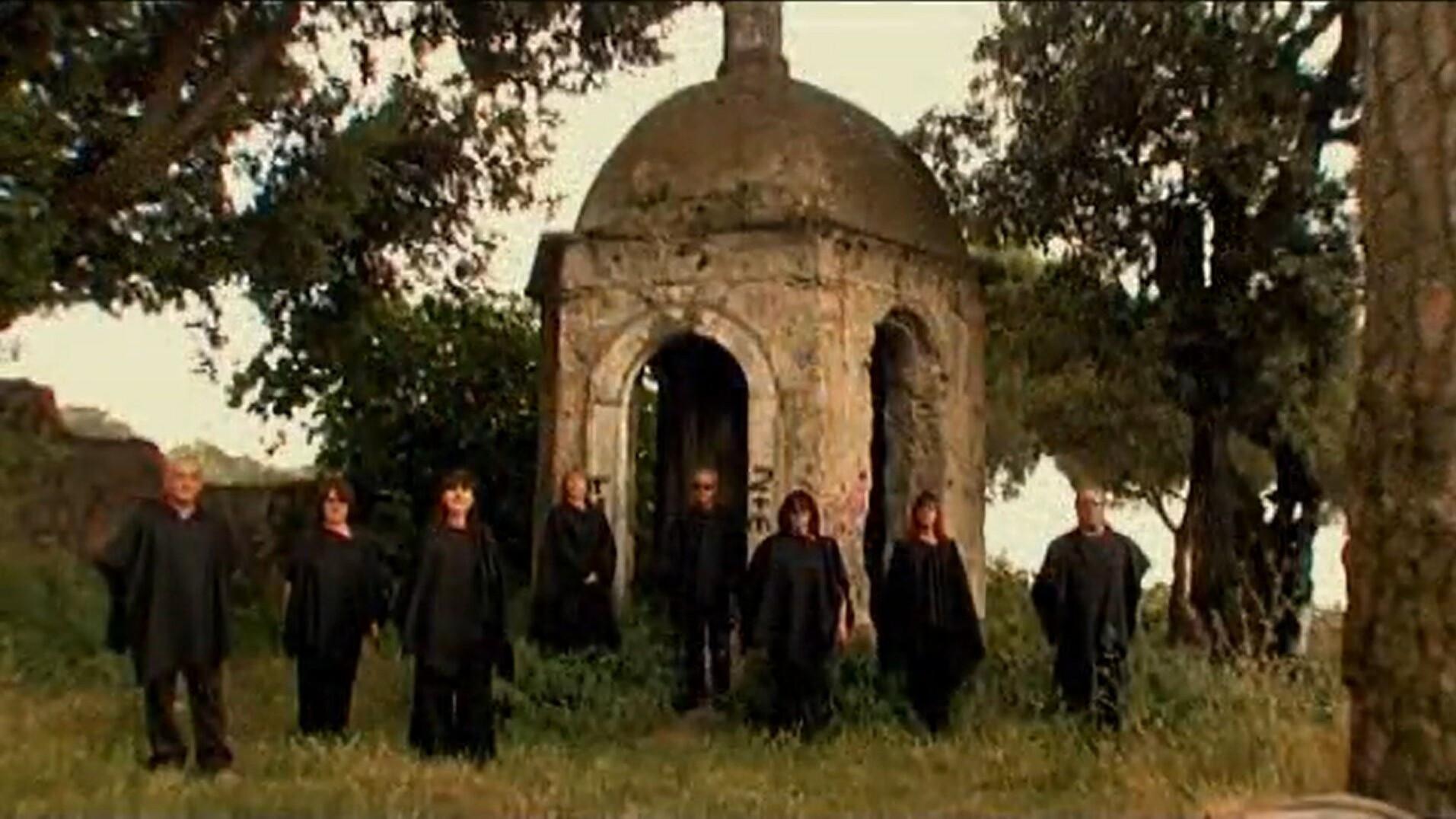Trip 2007 movie scene