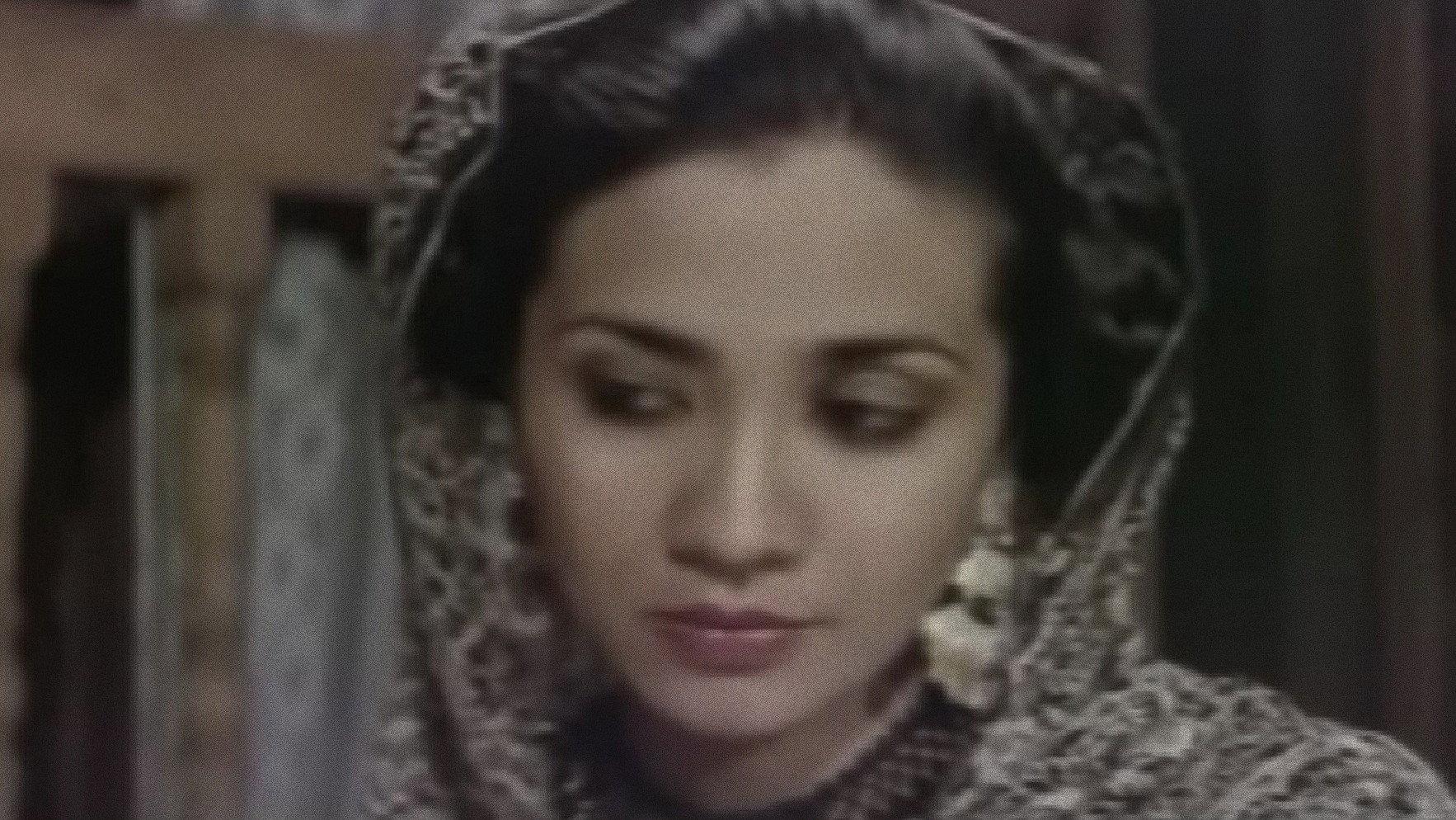 Sumpah Semerah Padi 1981 movie scene