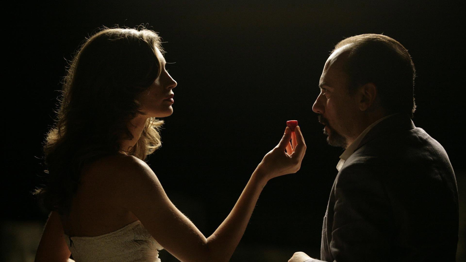 Una donna per la vita 2012 movie scene