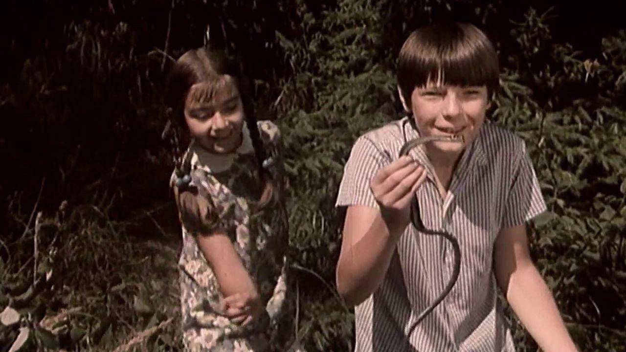 Vacations at Grandma's 1977 movie scene