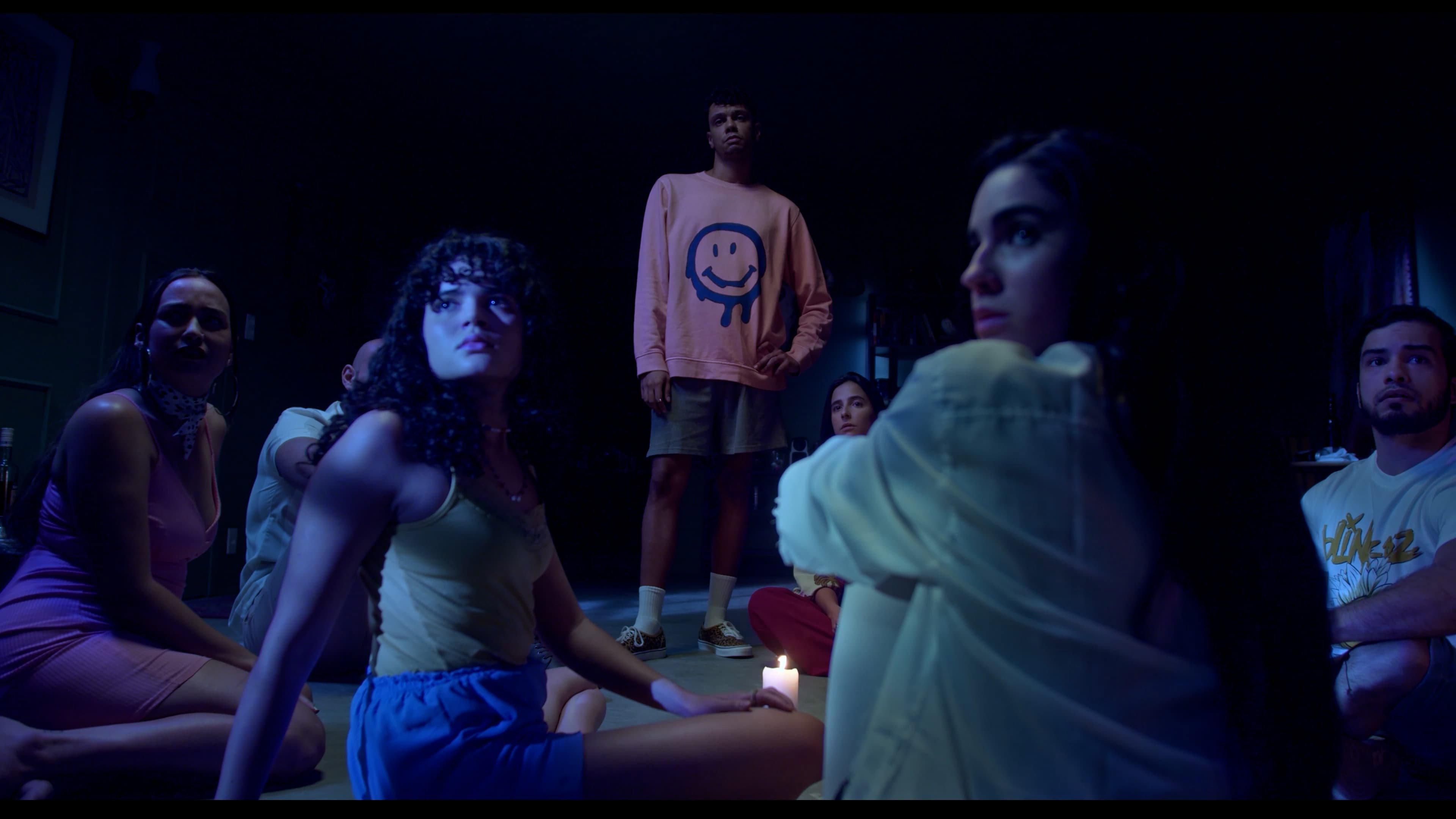 À Luz das Coisas 2025 movie scene