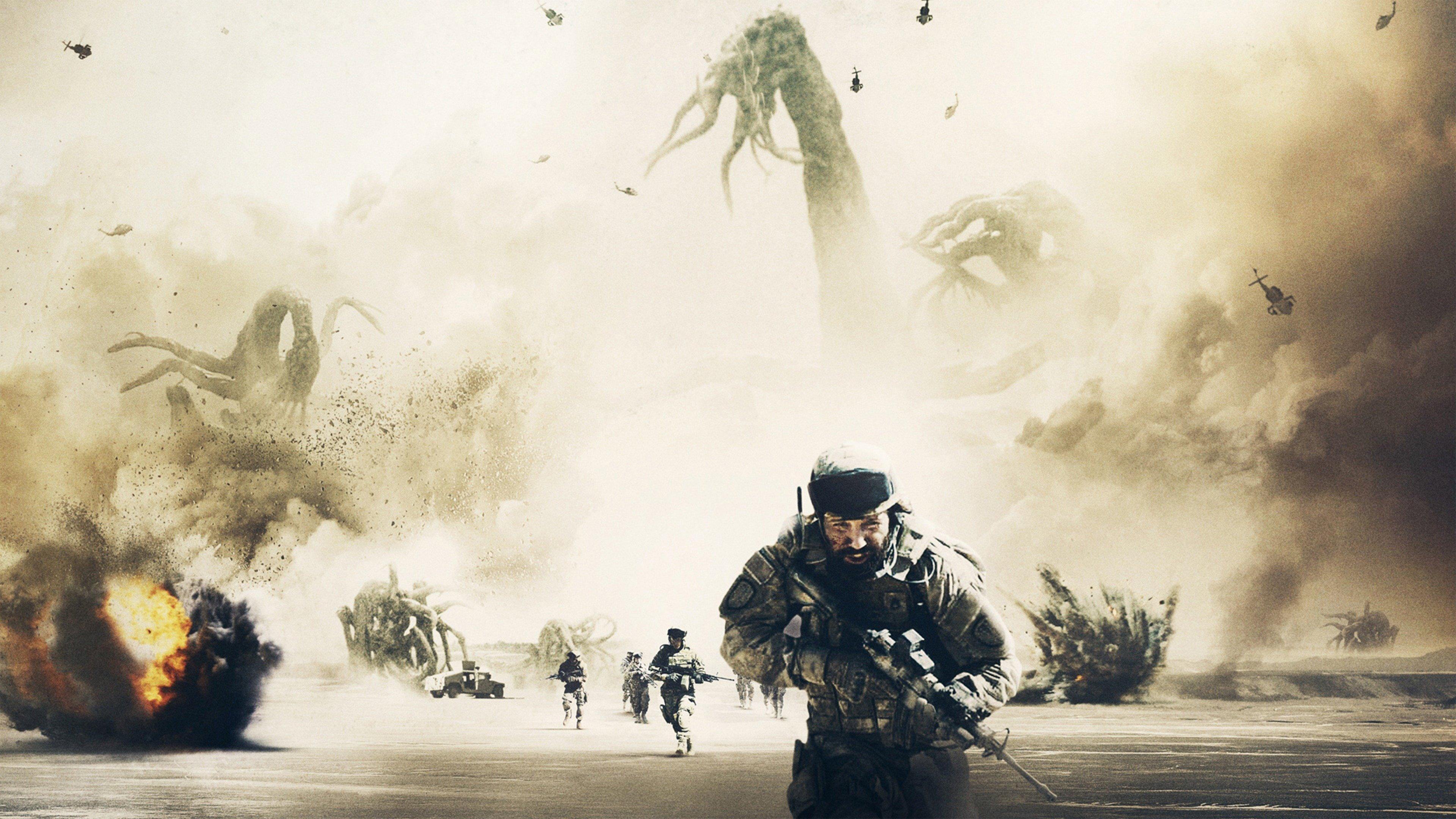 Monsters: Dark Continent 2014 movie scene