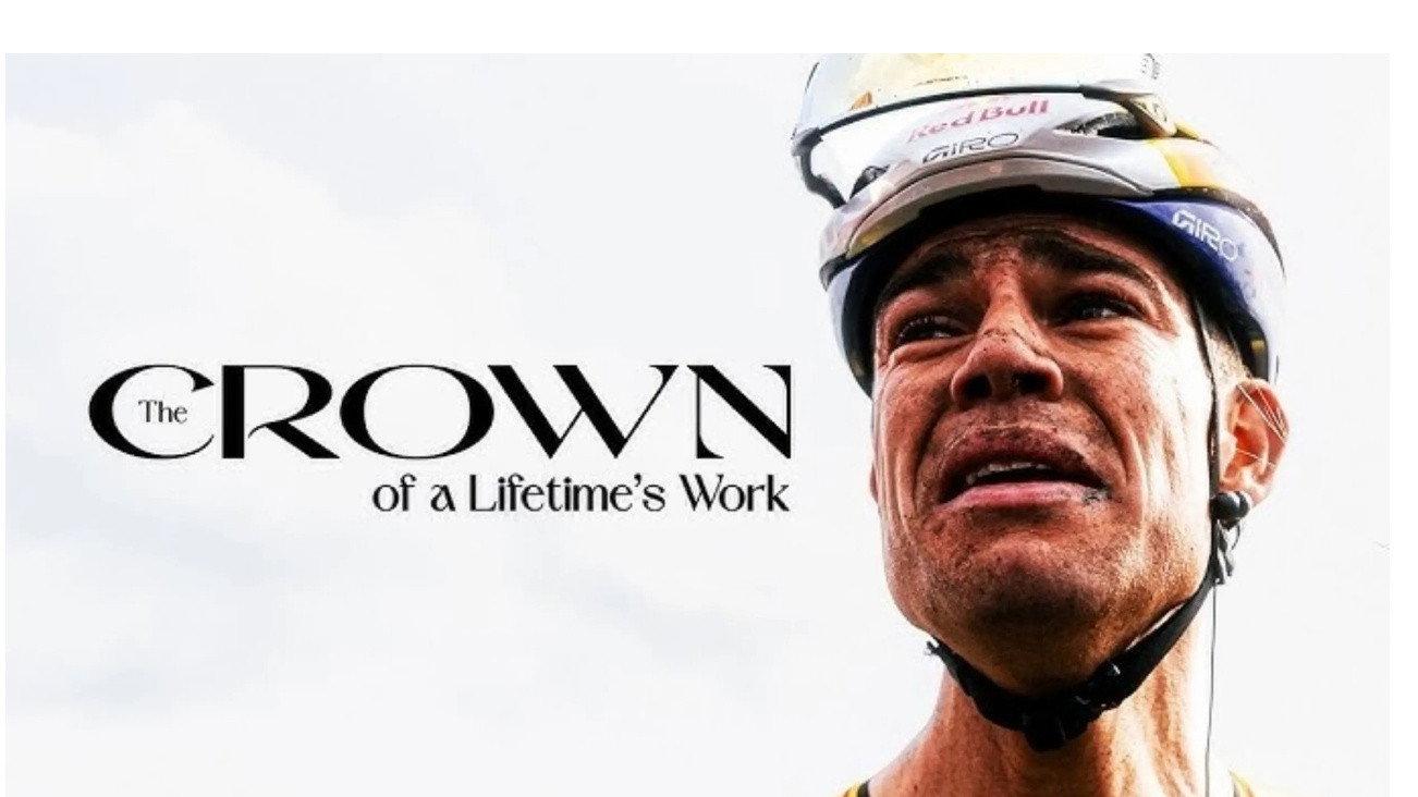 The Crown of a Lifetime's Work 2026 movie scene