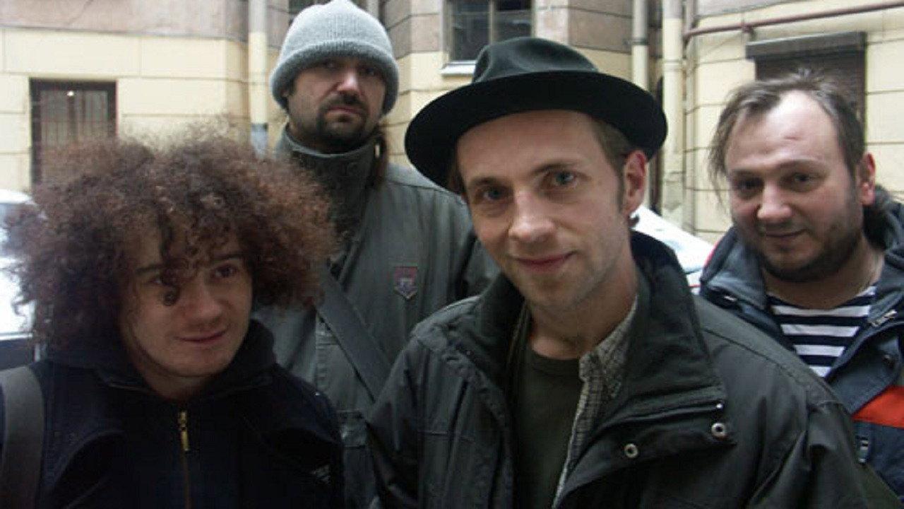 Billy's Band - Живой концерт в клубе Rock City 2005 movie scene